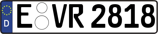E-VR2818