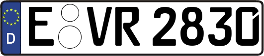 E-VR2830