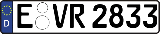 E-VR2833