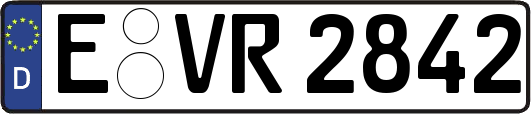 E-VR2842
