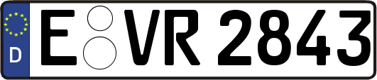 E-VR2843