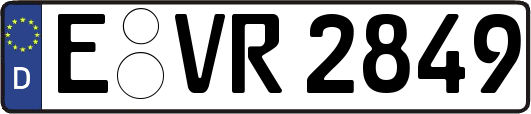 E-VR2849