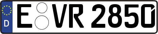 E-VR2850