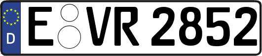 E-VR2852