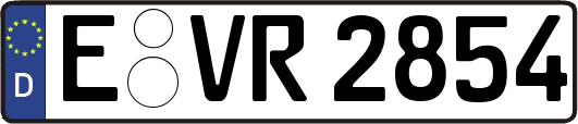 E-VR2854