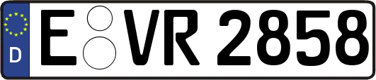 E-VR2858
