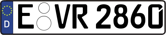E-VR2860