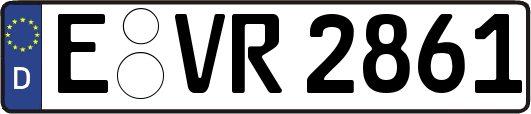 E-VR2861