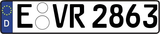 E-VR2863