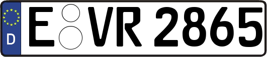 E-VR2865