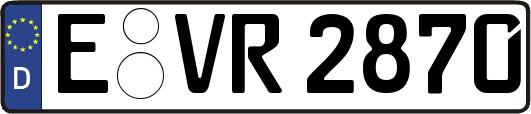 E-VR2870