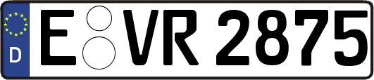 E-VR2875