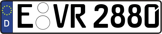 E-VR2880