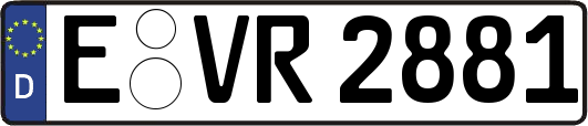 E-VR2881