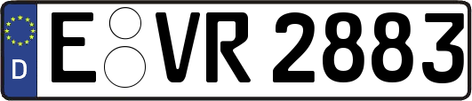 E-VR2883