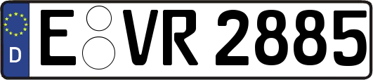 E-VR2885