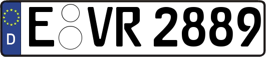 E-VR2889