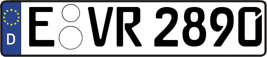 E-VR2890