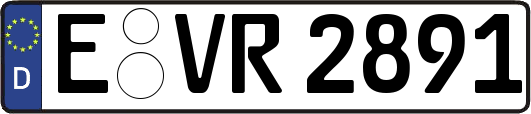 E-VR2891