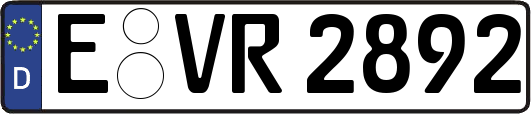 E-VR2892
