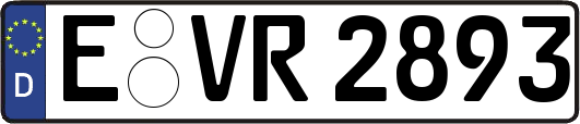 E-VR2893