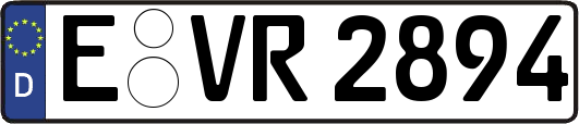 E-VR2894