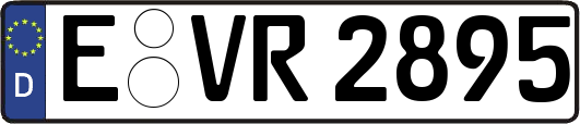 E-VR2895