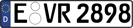 E-VR2898