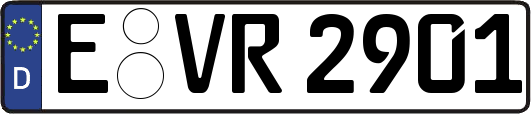 E-VR2901