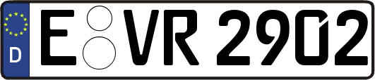 E-VR2902