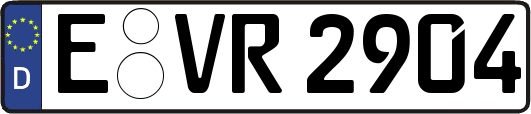 E-VR2904