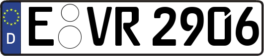 E-VR2906
