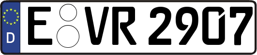 E-VR2907