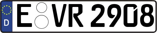 E-VR2908