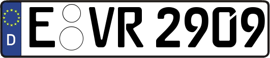 E-VR2909
