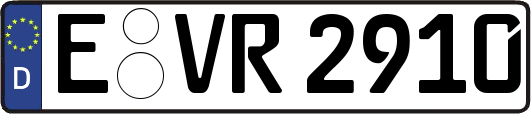 E-VR2910