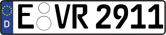 E-VR2911