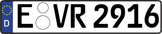 E-VR2916
