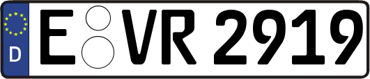 E-VR2919