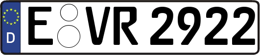 E-VR2922