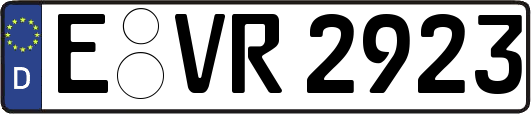 E-VR2923