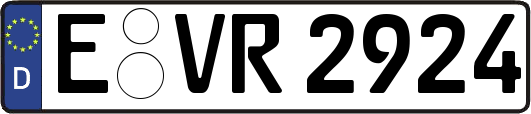 E-VR2924