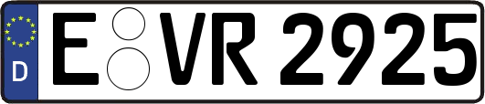 E-VR2925