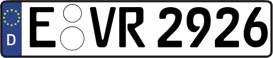 E-VR2926