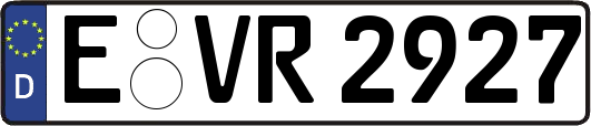E-VR2927