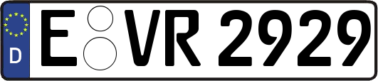 E-VR2929