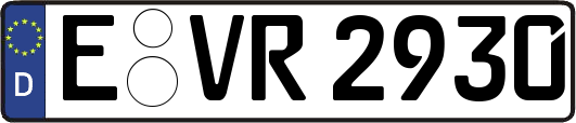 E-VR2930