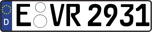 E-VR2931