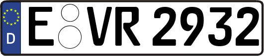 E-VR2932
