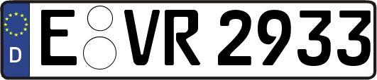 E-VR2933